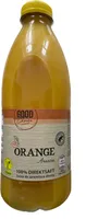 Orangensaft 100% Direktsaft
