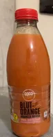 Blut- orange arancia Rossa
