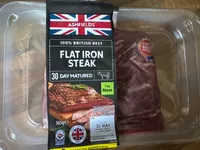 Flat Iron Steak