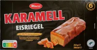Eisriegel - Karamell