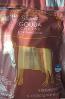 Gouda Cheese for Snacking