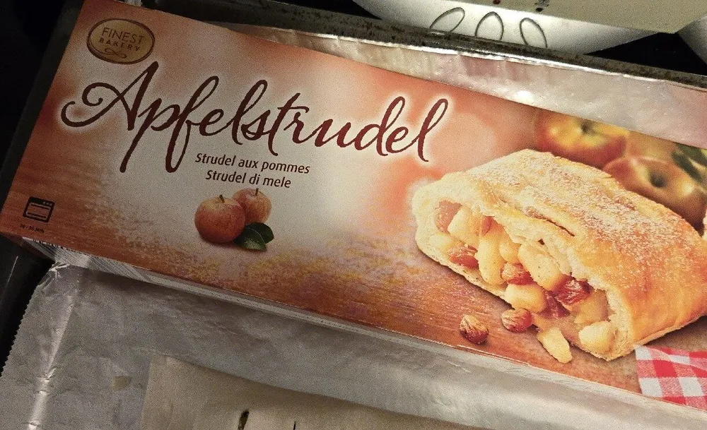 Apfelstrudel