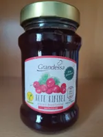 Rote Ribisel Konfitüre