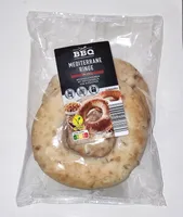 Mediterrane Ringe - Zwiebel