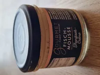 Fischmousse Thunfisch