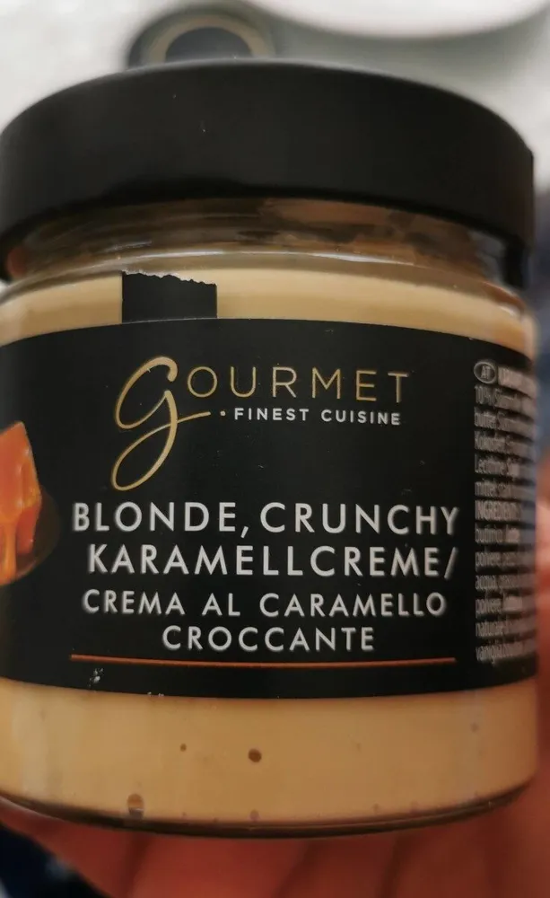 Crema al cocco