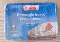 Formaggio fresco Cream cheese