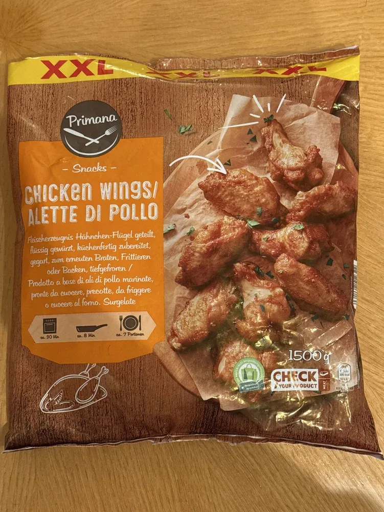 Chicken Wings