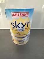 Skyr Vanille