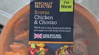 Bravas Chicken And Chorizo