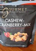 Cashew cranberry mix