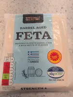 Barrel Aged Feta