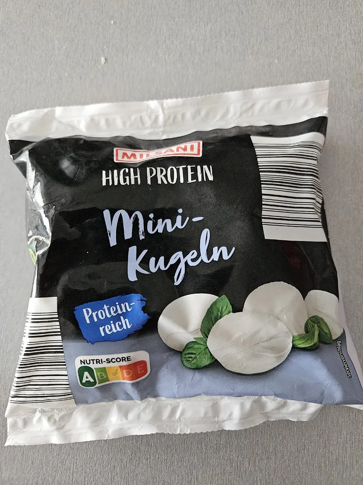 Mozarella Minikugeln High Protein