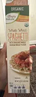 Whole Wheat Spaghetti