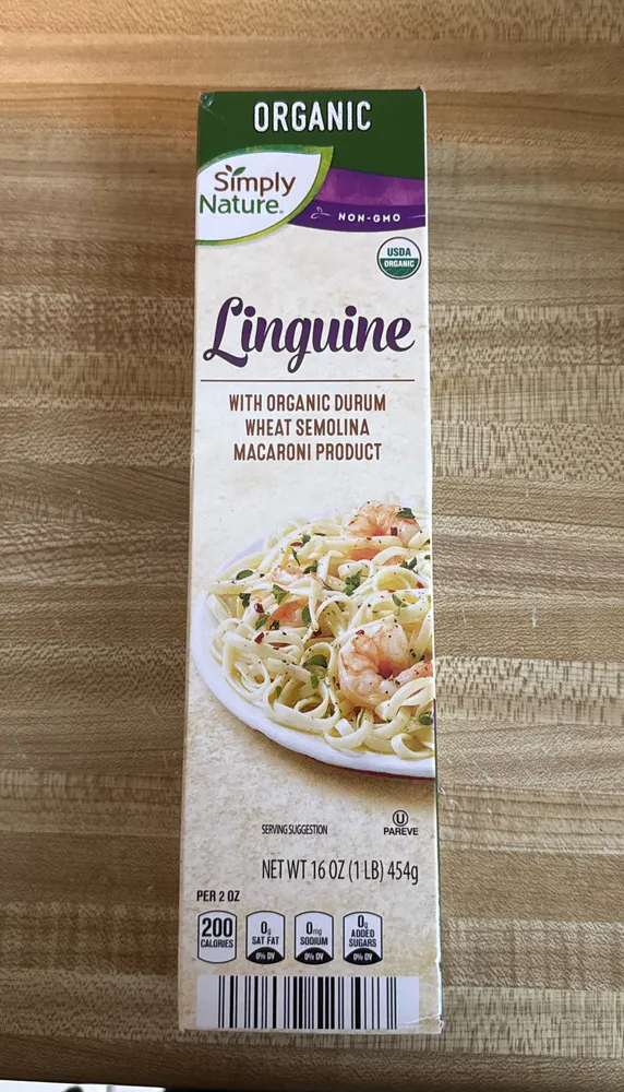 Linguine
