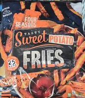 Sweet Potatoe Fries
