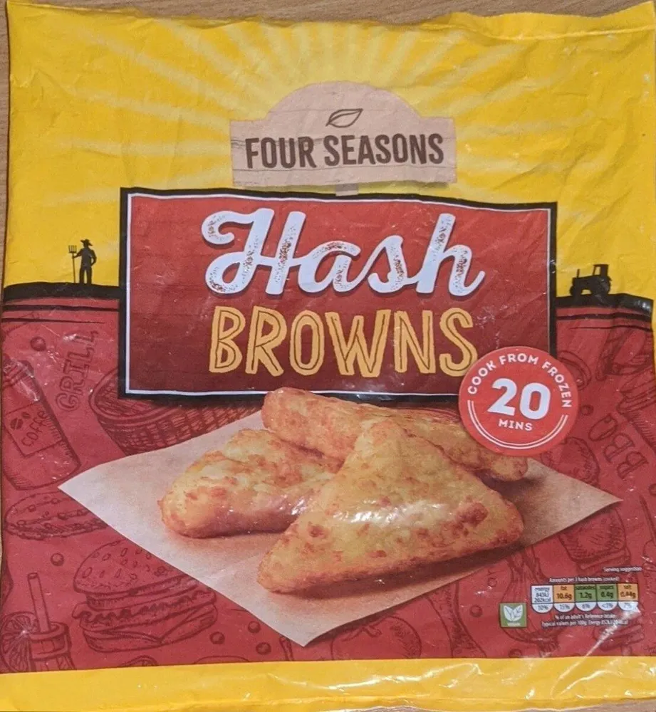 Hash Browns