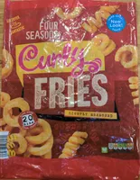 Curly fries