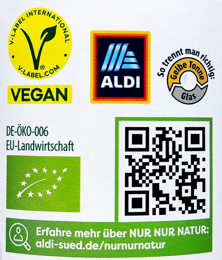Vegane Bio-Aioli