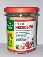 Vegane Bio-Chilimajo