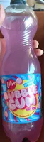 Vive Sparkling Drink Bubblegum Edition