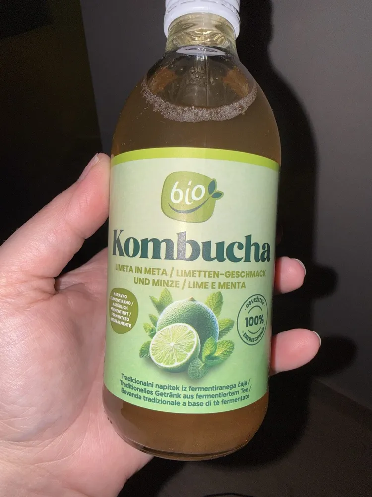 Kombucha