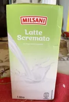 Latte scremato