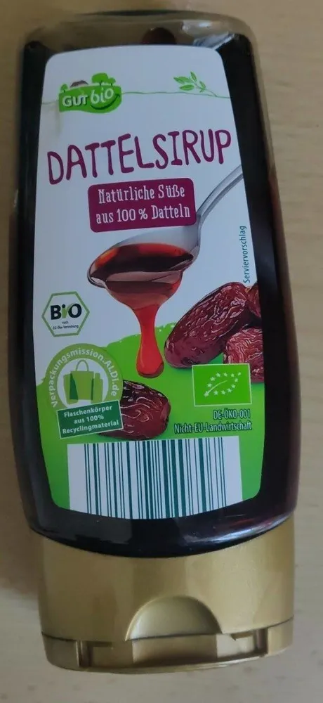 Dattelsirup