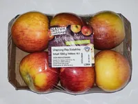 Äpfel Braeburn