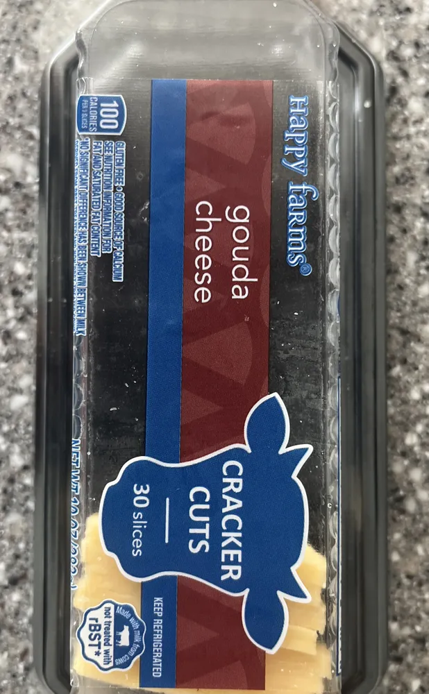 gouda cheese