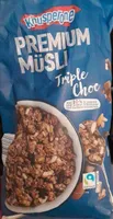 Triple Choc Müsli