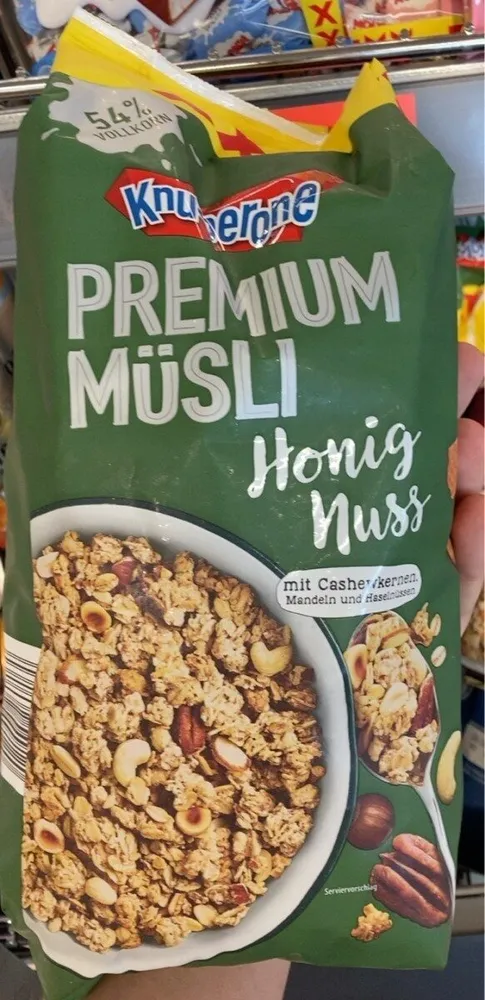 Premium Müsli