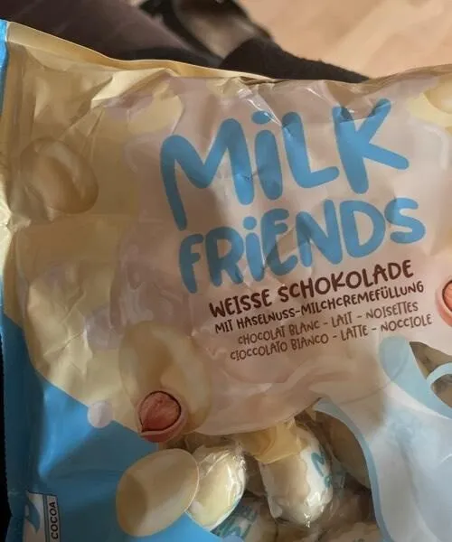 Milk friends