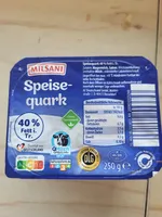 Speisequark 40 % Fett