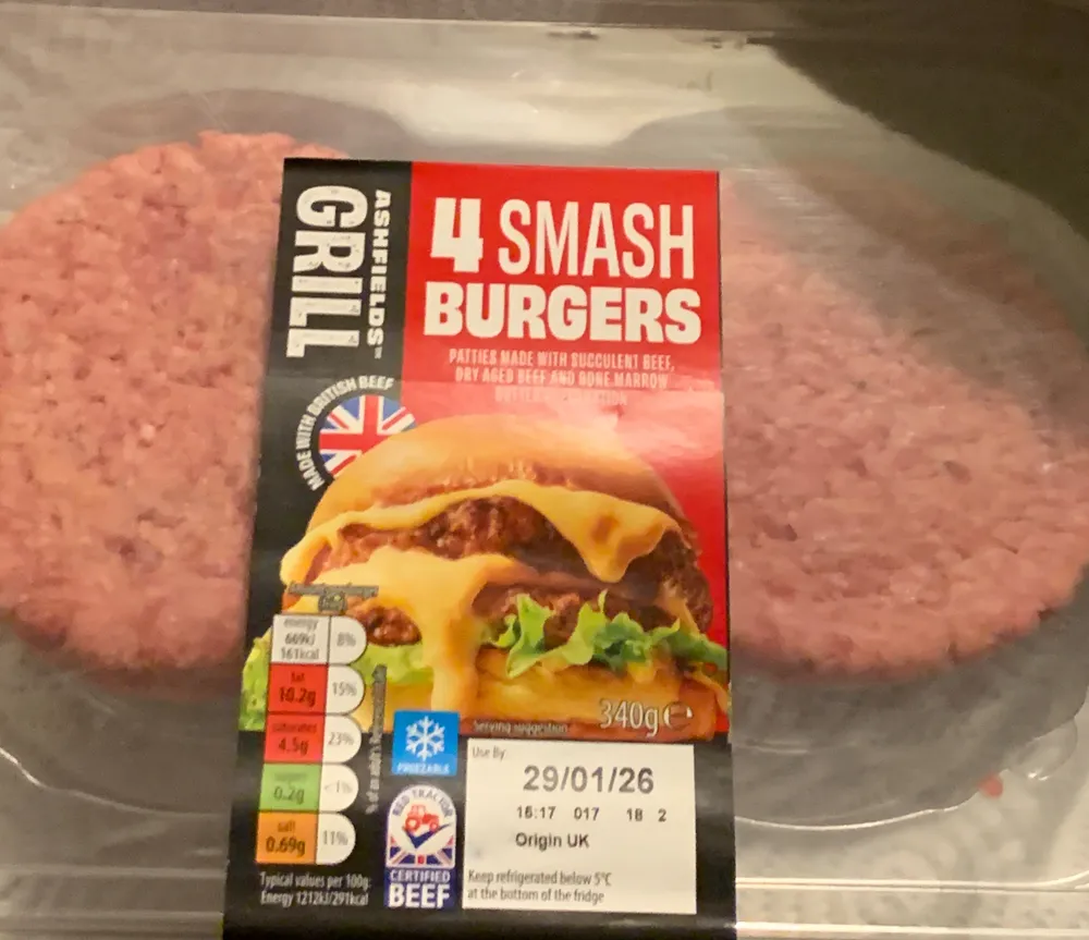 Smash Burgers
