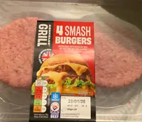 Smash Burgers