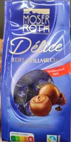 Délice - Edelvollmilch
