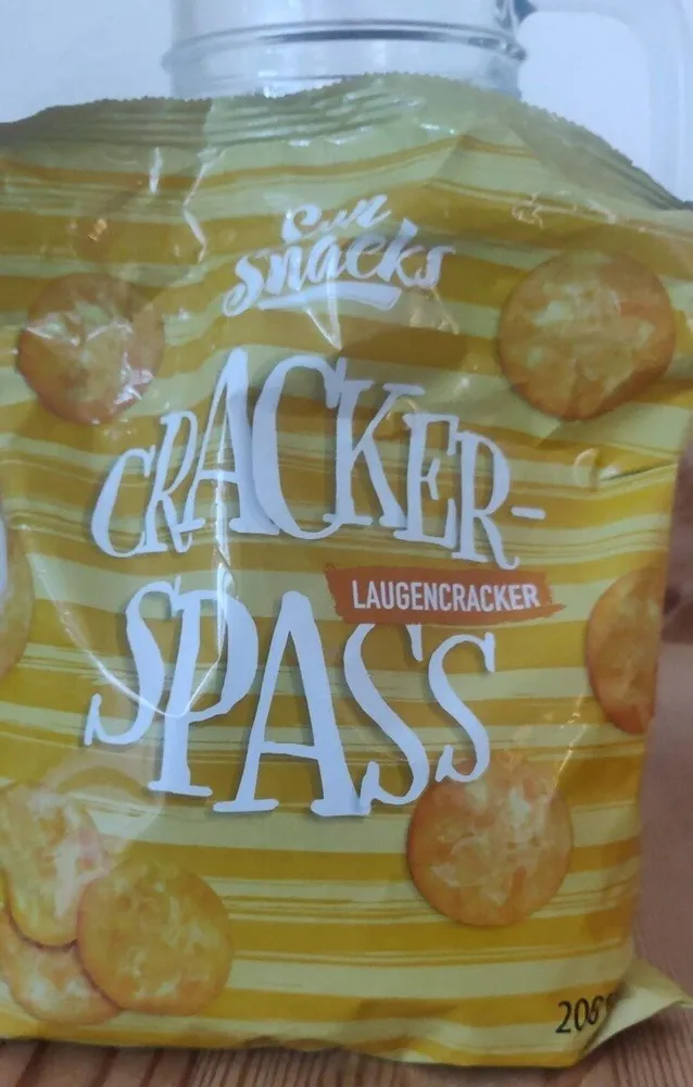 Cracker spass