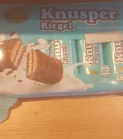 Knusper riegel koko