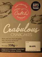 Crabulous Crabcakes