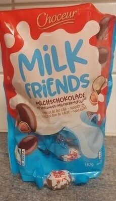 MILK FRIENDS