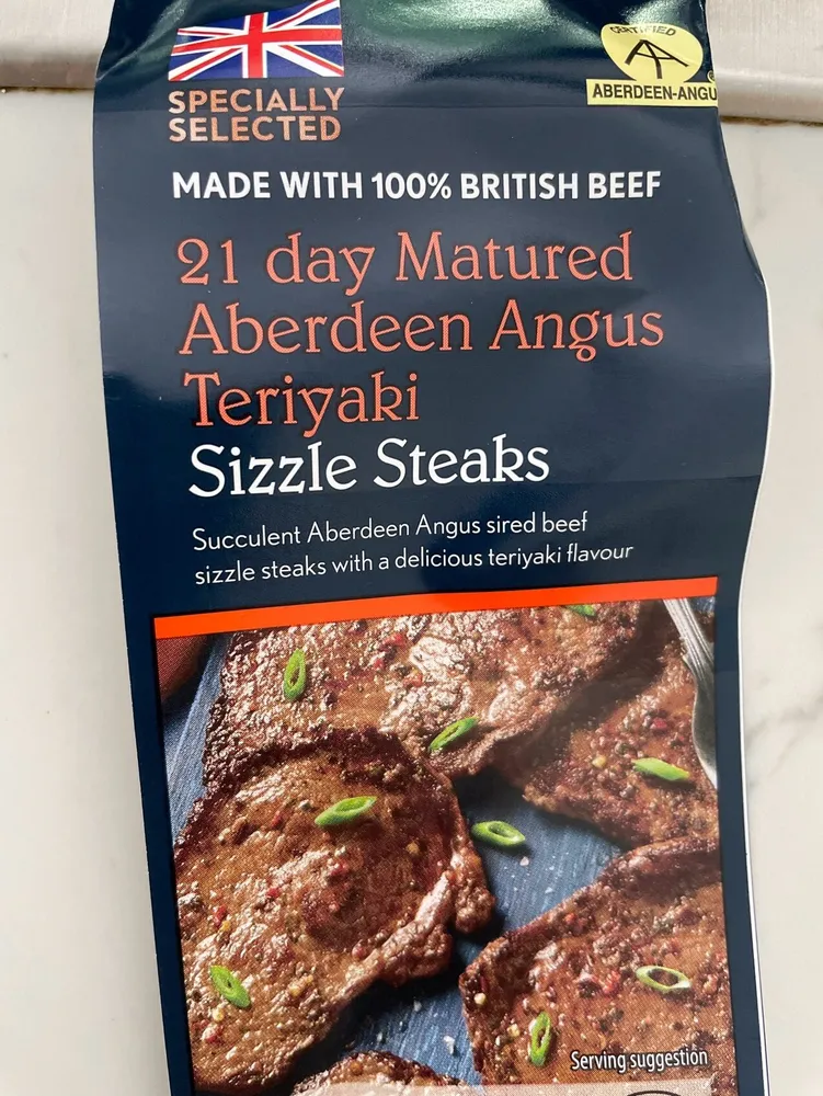 Sizzle Steaks
