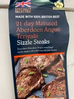 Sizzle Steaks
