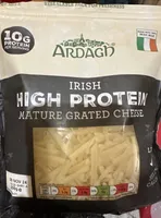 Irish High Protein Mature Grated Cheese