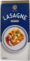 Lasagne di semola