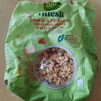 Müsli Dinkel & Früchte