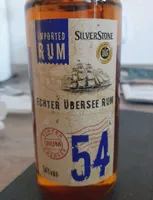 Echter Überseerum 54%