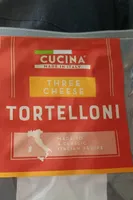 Tortellini three cheese