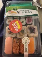 Sushi box