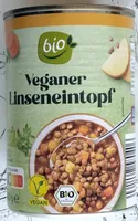 Veganer Linseneintopf